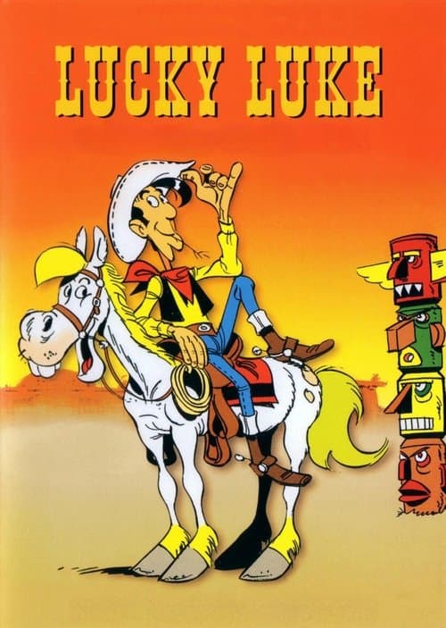 Постер: Lucky Luke