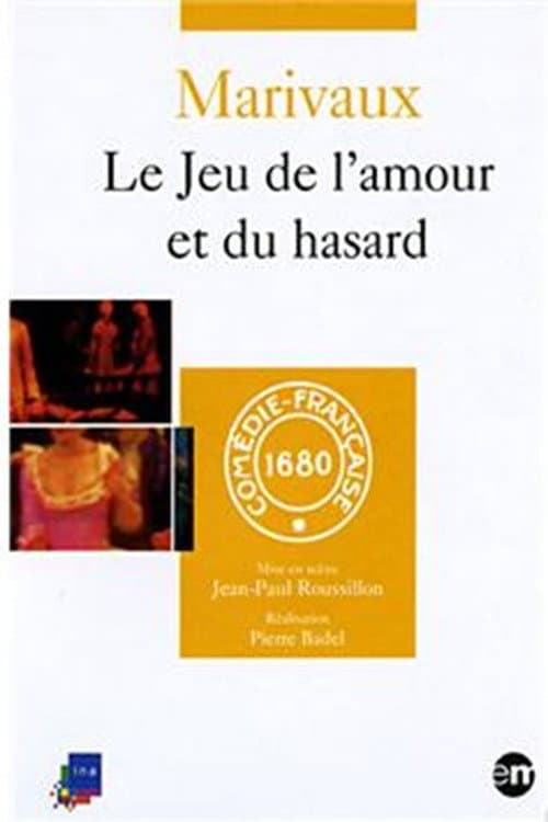 Постер: Le jeu de l'amour et du hasard