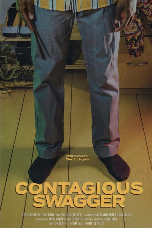 Постер: Contagious Swagger