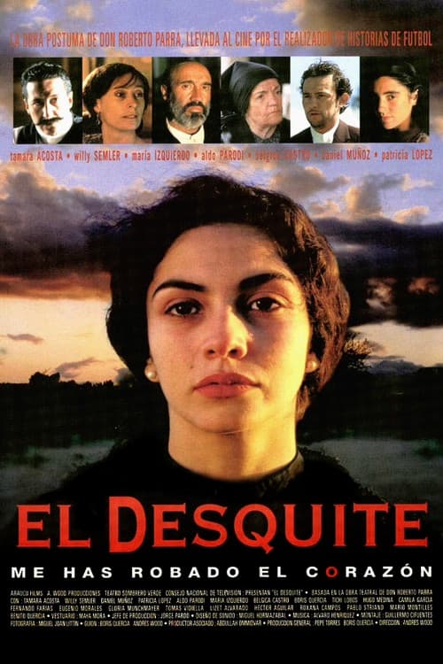 Постер: El desquite