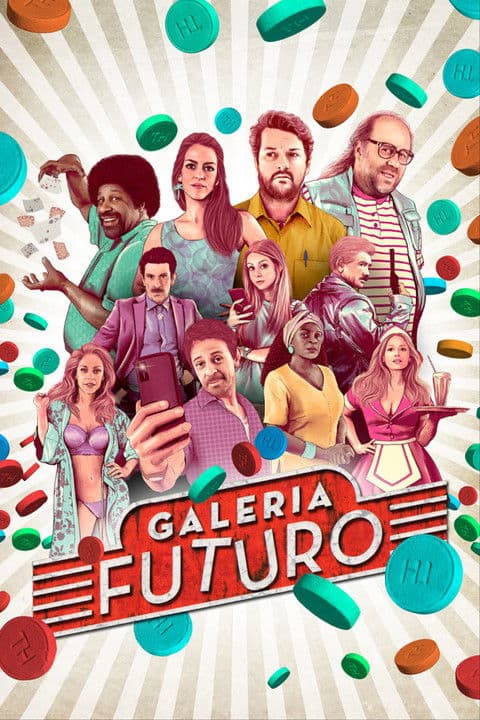 Постер: Galeria Futuro