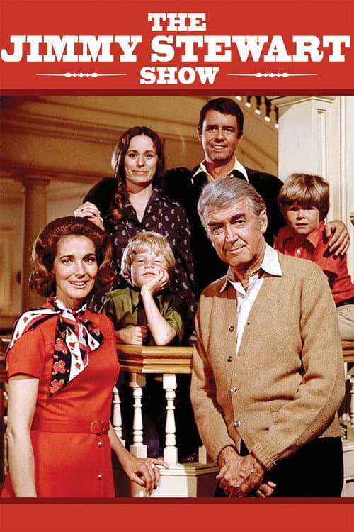 Постер: The Jimmy Stewart Show