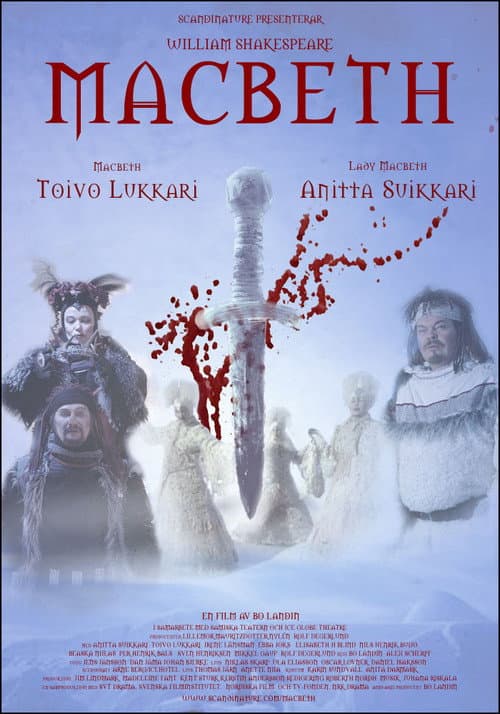 Постер: Macbeth