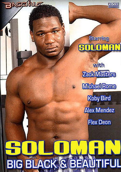 Постер: Soloman: Big, Black & Beautiful