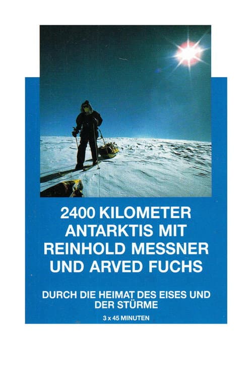 Постер: Durch die Heimat des Eises und der Stürme