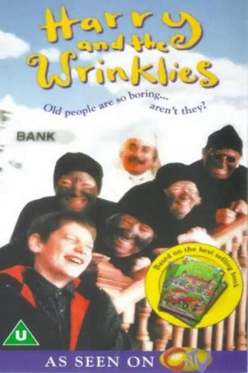 Постер: Harry and the Wrinklies