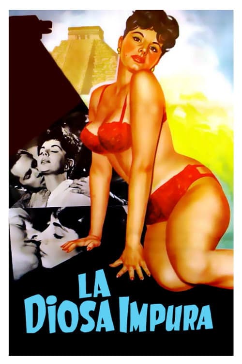 Постер: La diosa impura