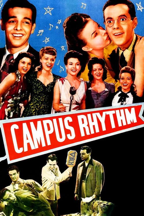 Постер: Campus Rhythm
