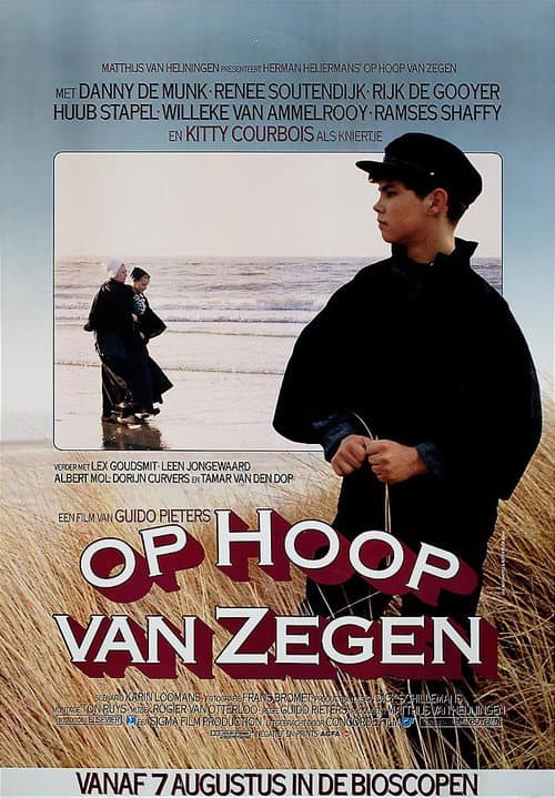 Постер: Op hoop van zegen
