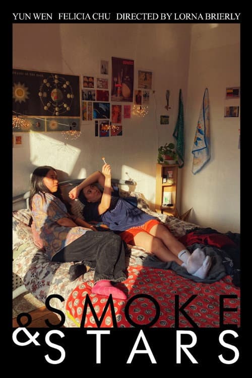 Постер: Smoke & Stars