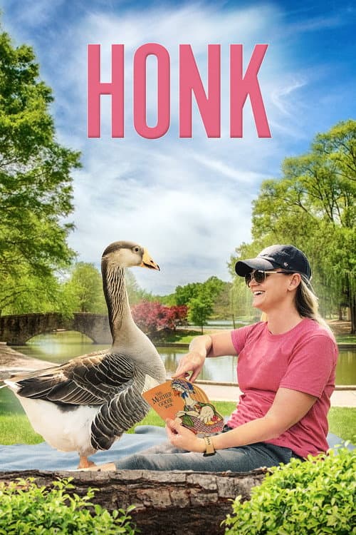 Постер: Honk