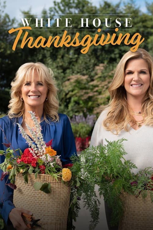 Постер: A White House Thanksgiving