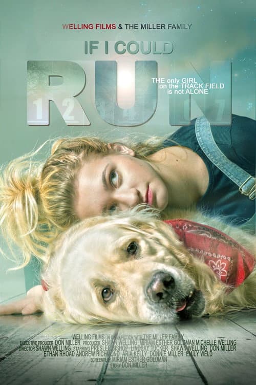Постер: If I Could Run