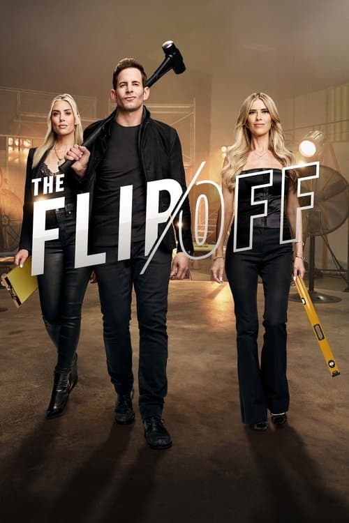 Постер: The Flip Off