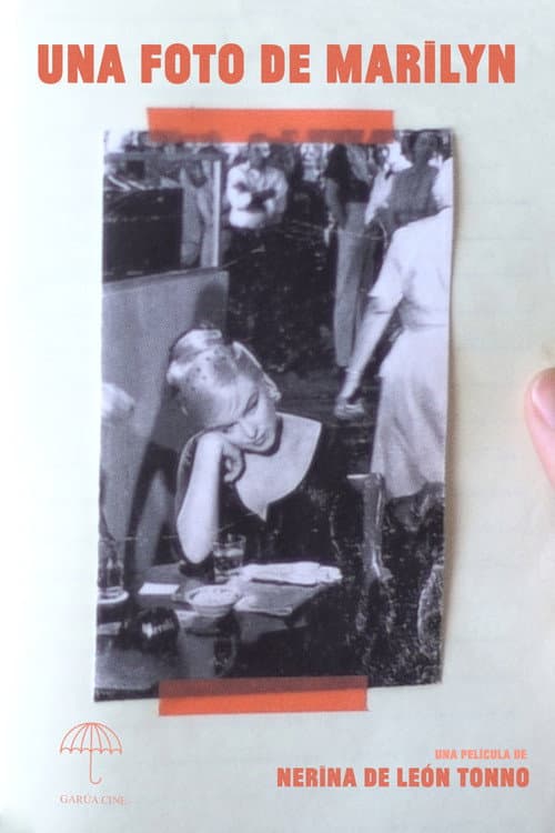 Постер: Una foto de Marilyn