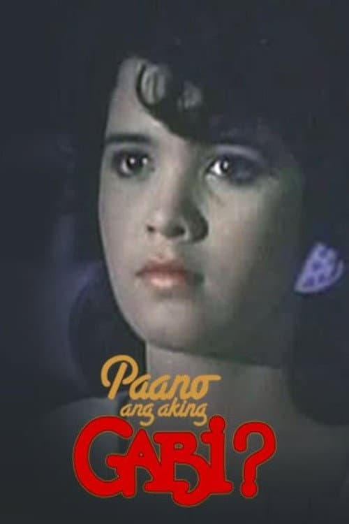 Постер: Paano Ang Aking Gabi?