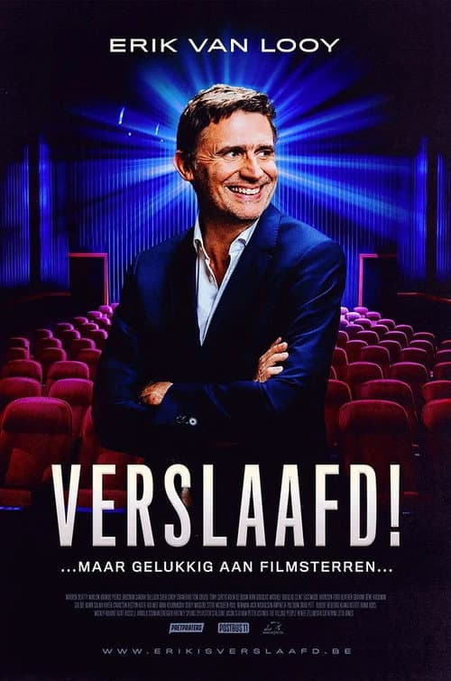 Постер: Erik Van Looy: Verslaafd!