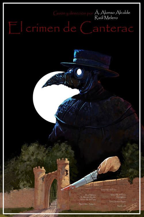 Постер: El crimen de Canterac