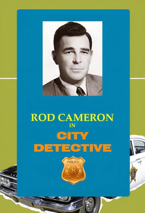 Постер: City Detective