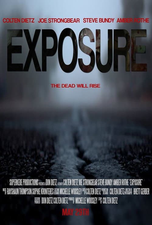 Постер: Exposure