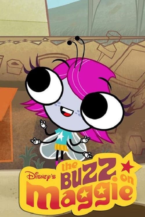 Постер: The Buzz on Maggie