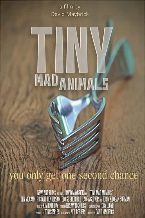 Постер: Tiny Mad Animals