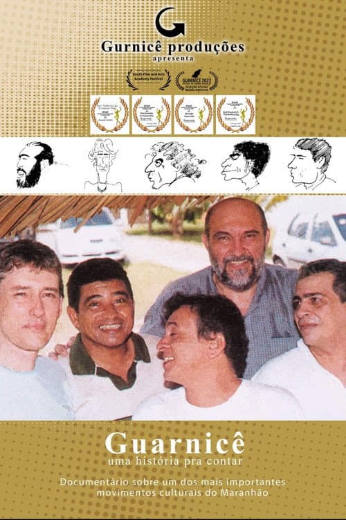 Постер: Guarnicê - Uma História Pra Contar