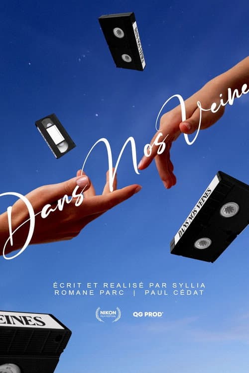 Постер: Dans nos veines