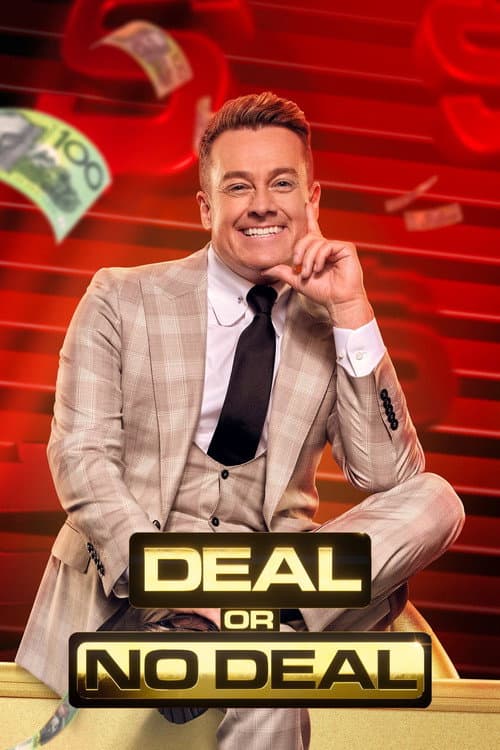 Постер: Deal or No Deal