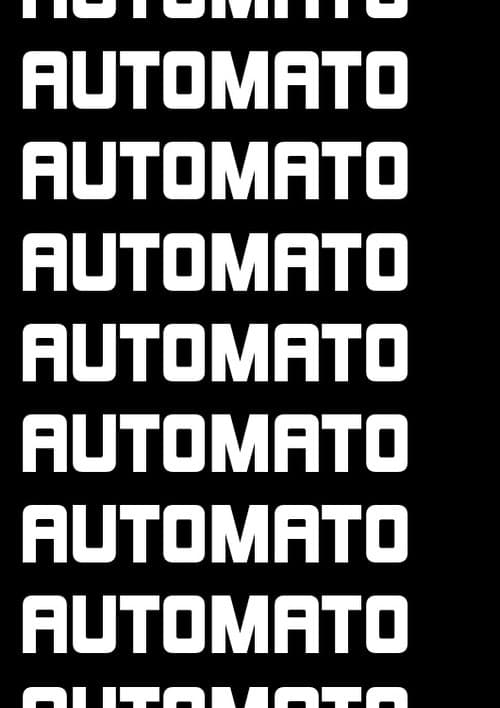 Постер: Automato