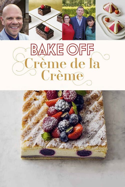 Постер: Bake Off Creme de la Creme