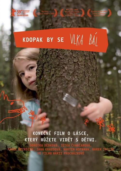 Постер: Kdopak by se vlka bál