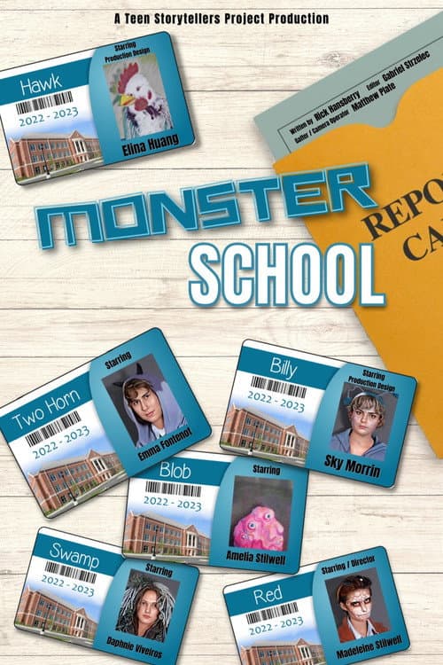 Постер: Monster School