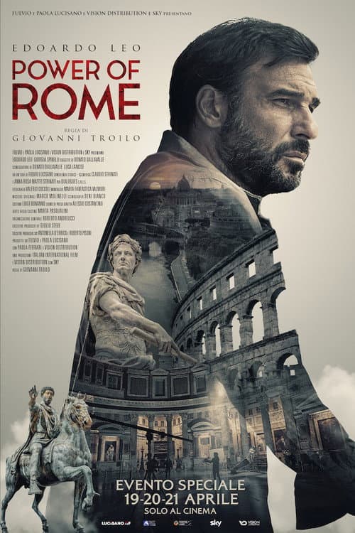 Постер: Power of Rome