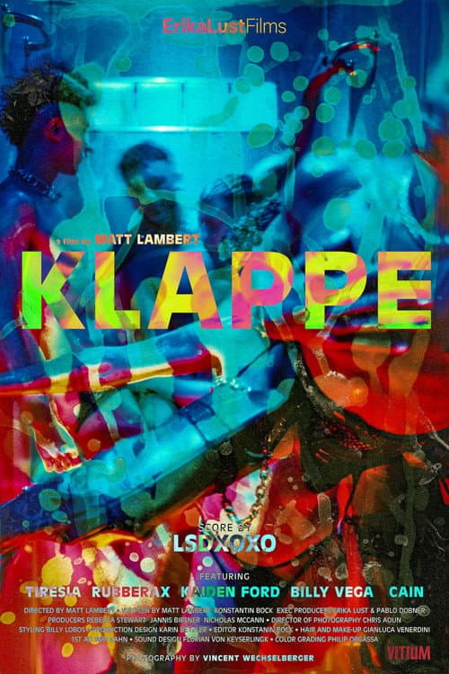 Постер: Klappe