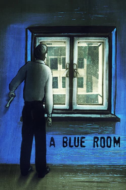 Постер: Une Chambre Bleue
