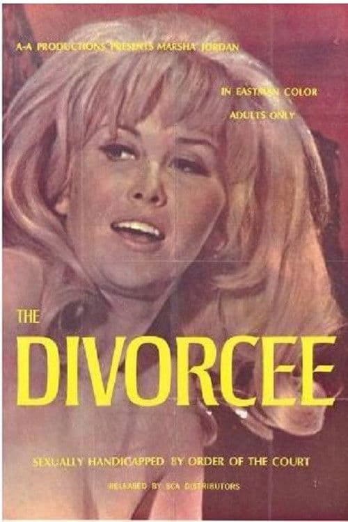 Постер: The Divorcee