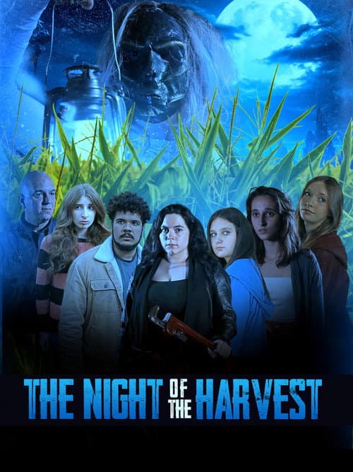 Постер: The Night of the Harvest