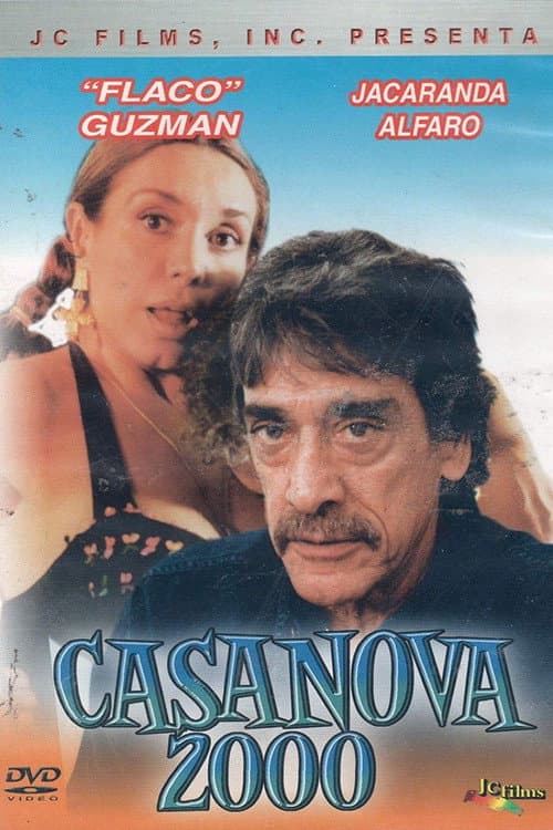 Постер: Casanova 2000