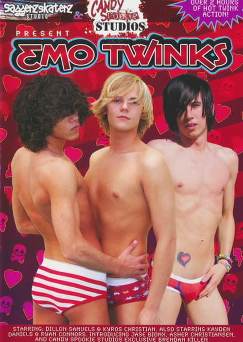Постер: Emo Twinks