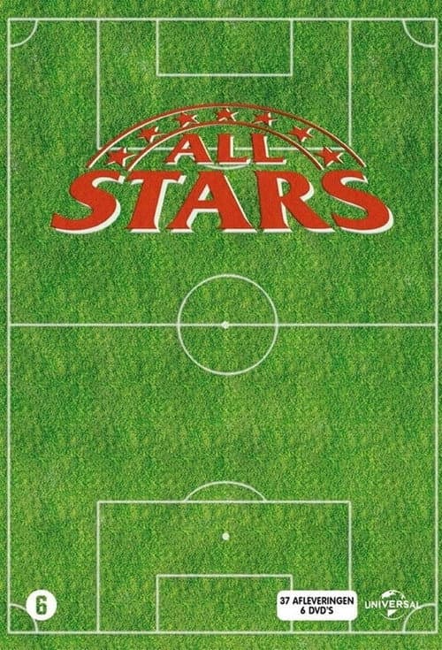 Постер: All Stars: De Serie