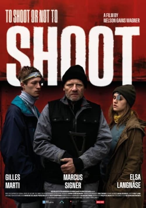 Постер: To Shoot or not to Shoot