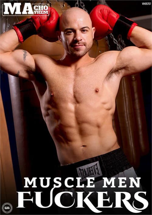 Постер: Muscle Men Fuckers