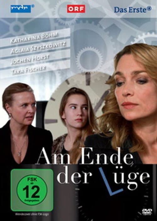 Постер: Am Ende der Lüge