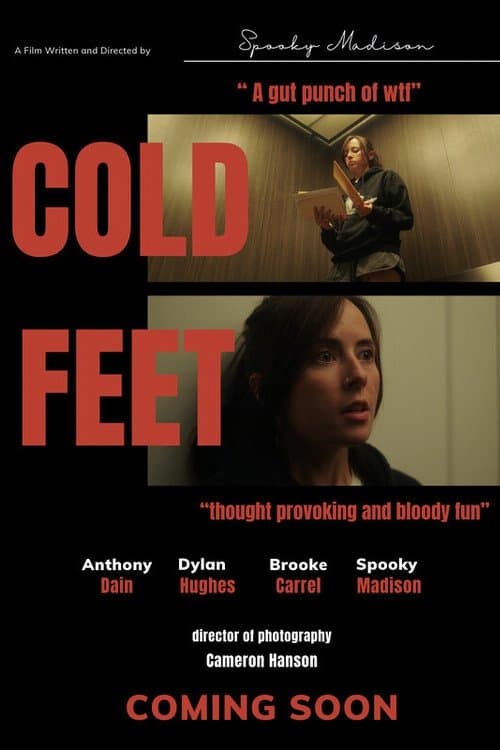Постер: Cold Feet