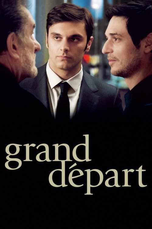 Постер: Grand Départ