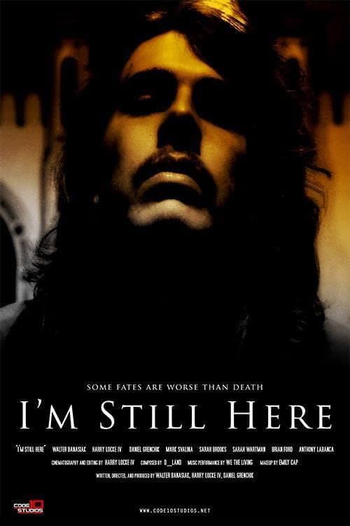 Постер: I'm Still Here