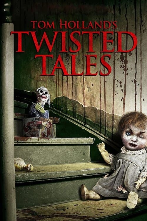 Постер: Tom Holland's Twisted Tales