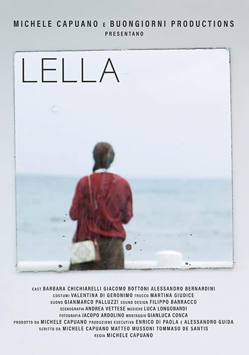 Постер: Lella