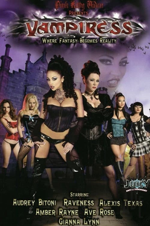Постер: Vampiress